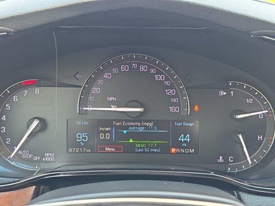 2019 Cadillac CTS AWD