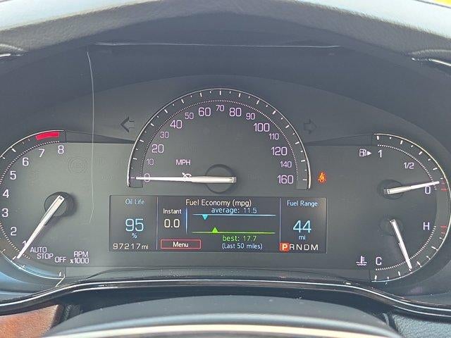 2019 Cadillac CTS AWD
