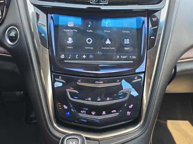 2019 Cadillac CTS AWD