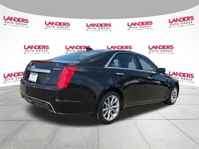 2019 Cadillac CTS AWD