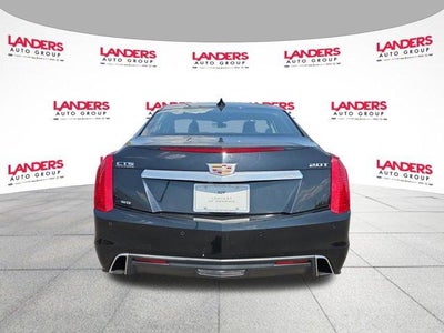 2019 Cadillac CTS AWD