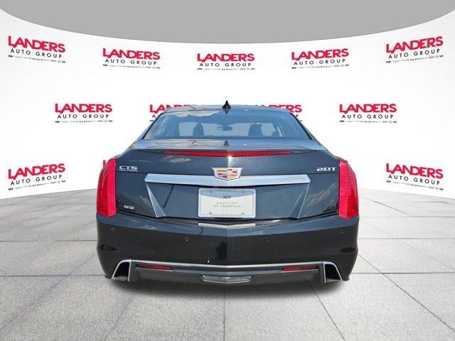 2019 Cadillac CTS AWD