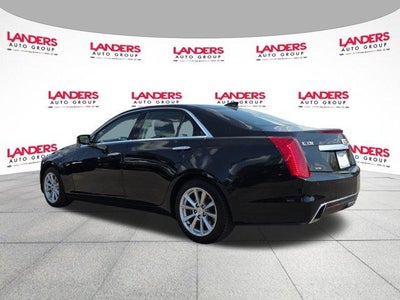 2019 Cadillac CTS AWD