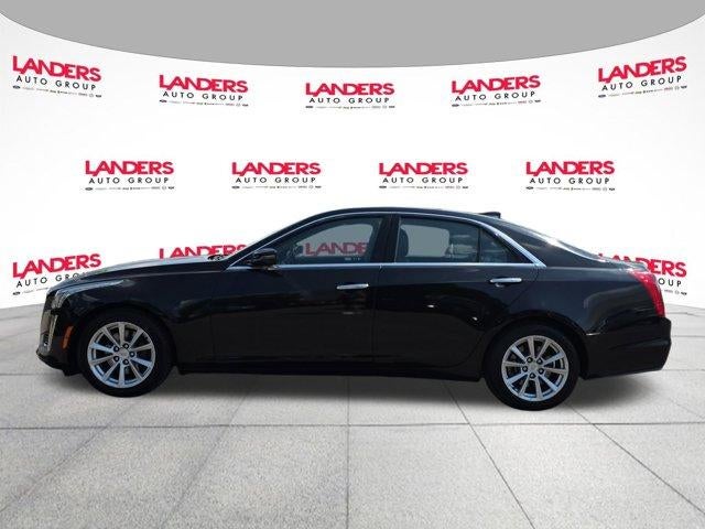 2019 Cadillac CTS AWD