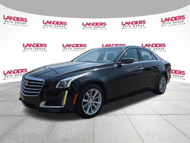 2019 Cadillac CTS AWD