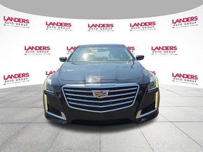2019 Cadillac CTS AWD