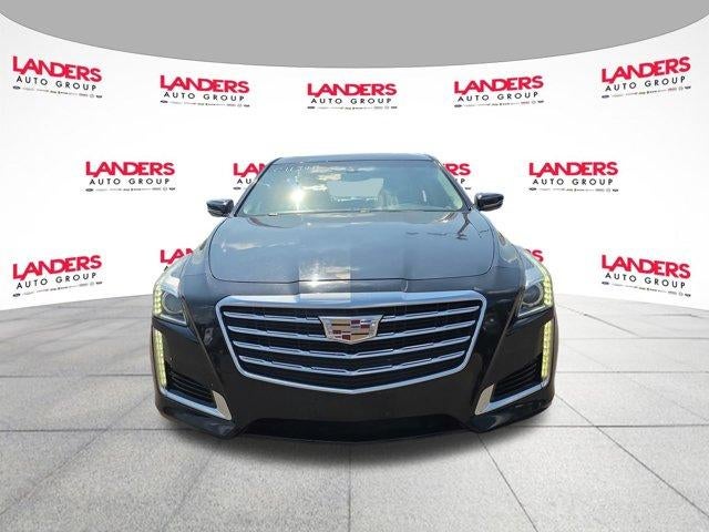 2019 Cadillac CTS AWD