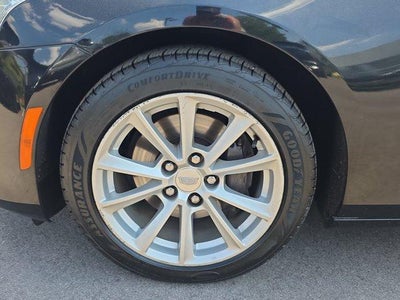 2019 Cadillac CTS AWD
