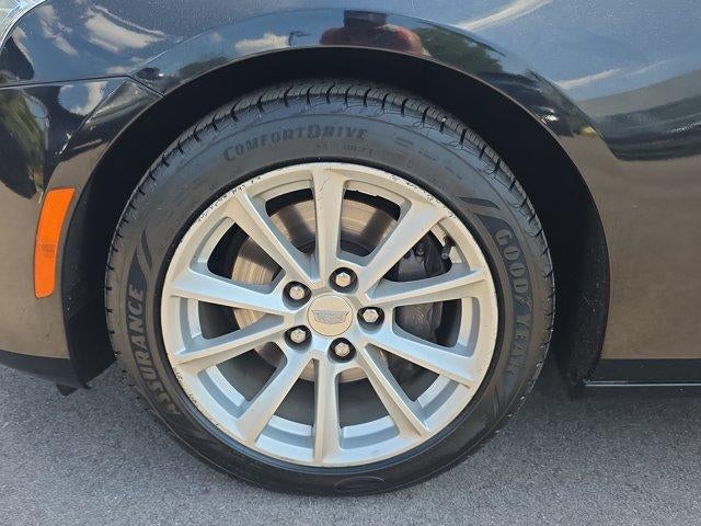 2019 Cadillac CTS AWD