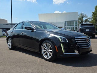 2019 Cadillac CTS AWD