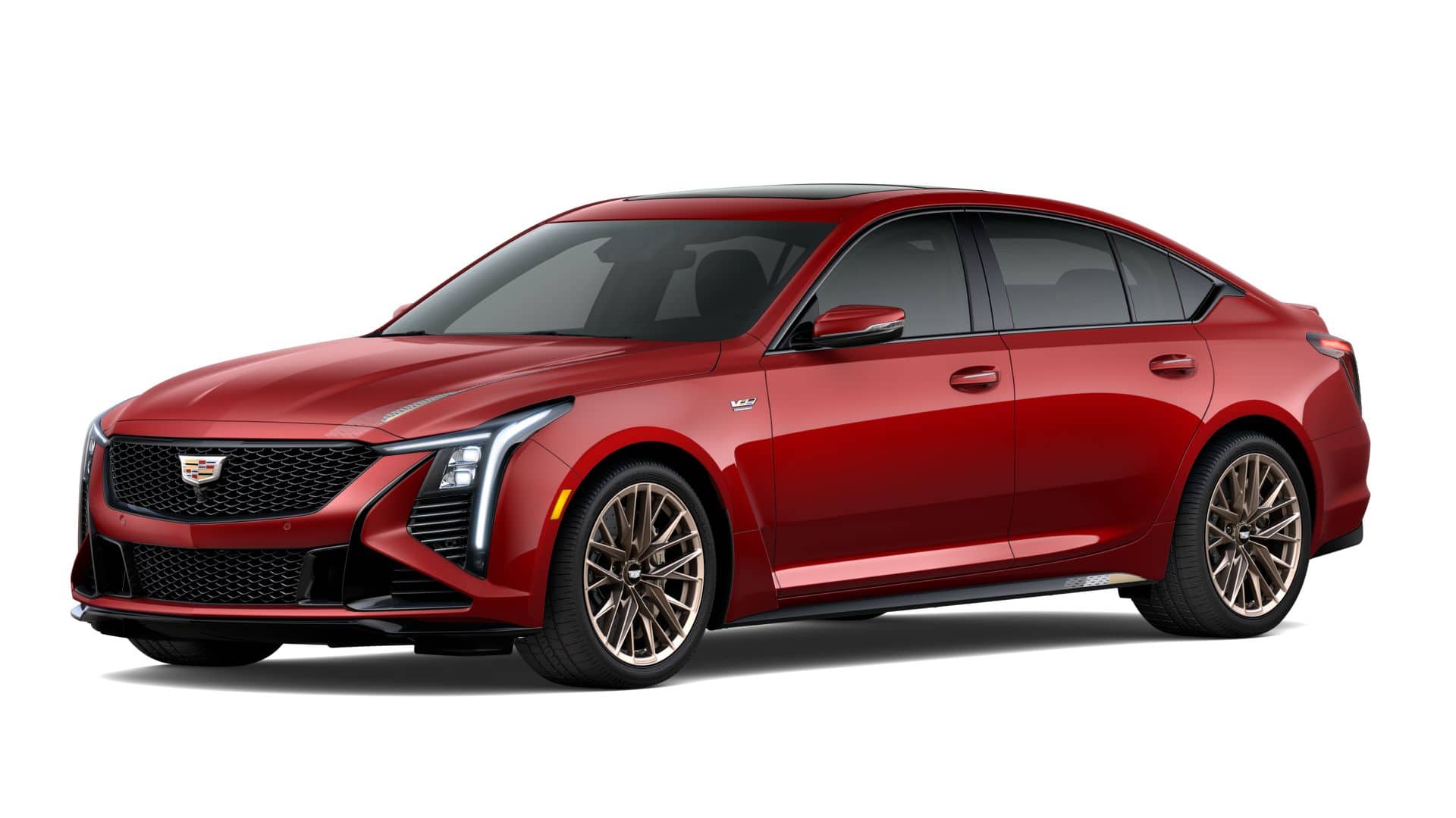 2026 Cadillac CT5-V V-Series Blackwing