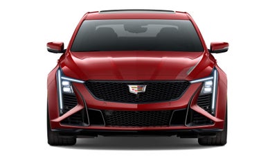 2026 Cadillac CT5-V V-Series Blackwing