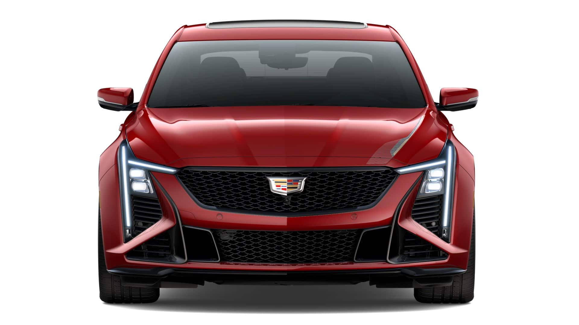 2026 Cadillac CT5-V V-Series Blackwing