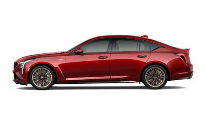 2026 Cadillac CT5-V V-Series Blackwing