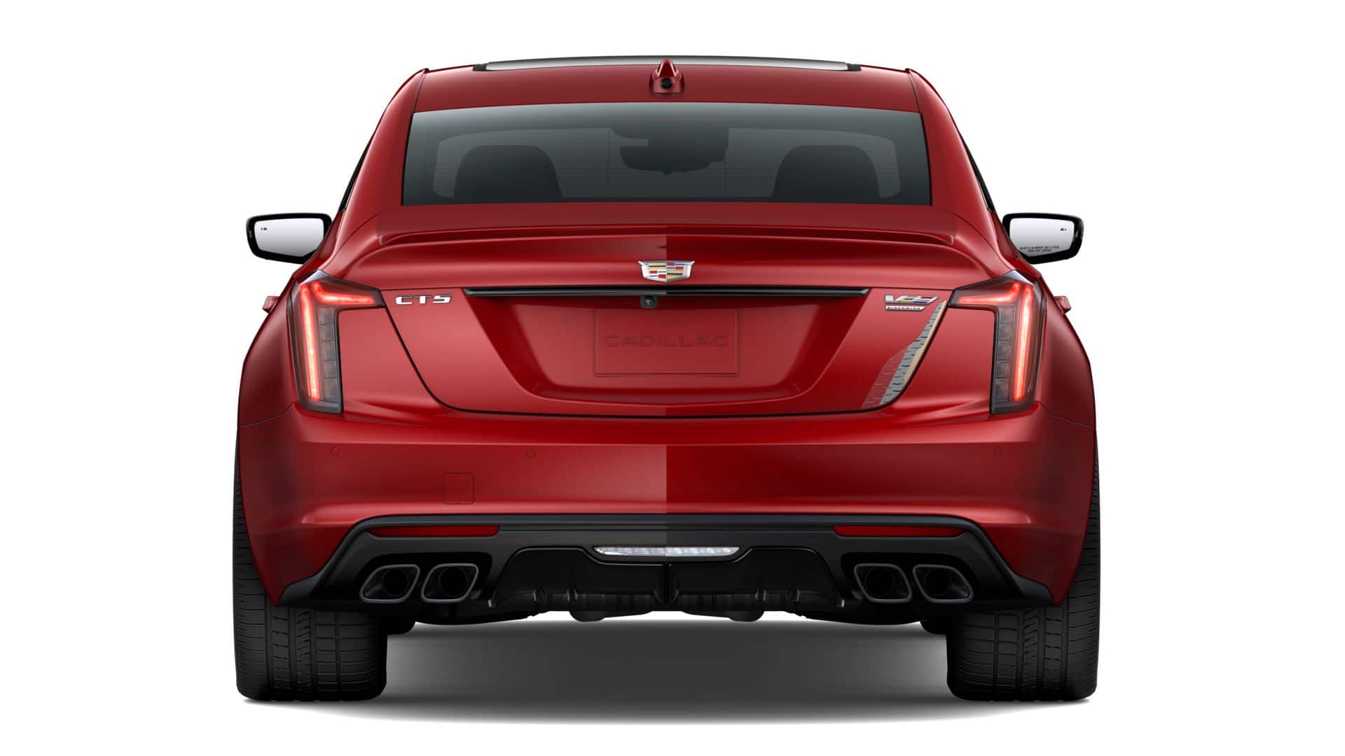 2026 Cadillac CT5-V V-Series Blackwing