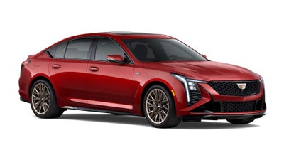 2026 Cadillac CT5-V V-Series Blackwing