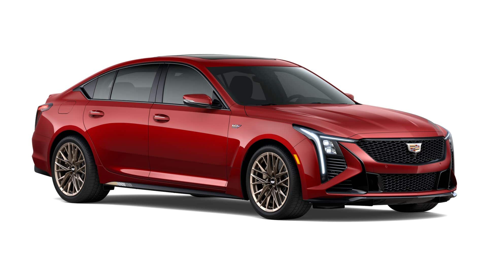 2026 Cadillac CT5-V V-Series Blackwing