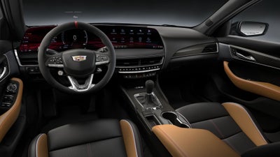 2026 Cadillac CT5-V V-Series Blackwing