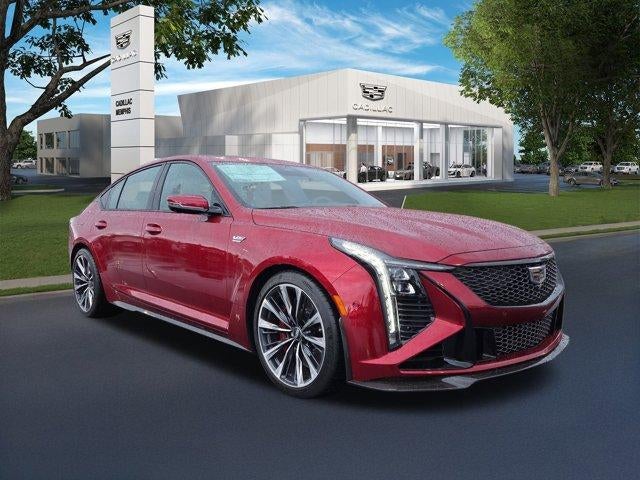 2026 Cadillac CT5-V V-Series Blackwing