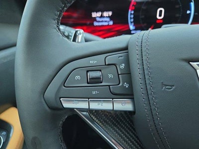 2026 Cadillac CT5-V V-Series Blackwing