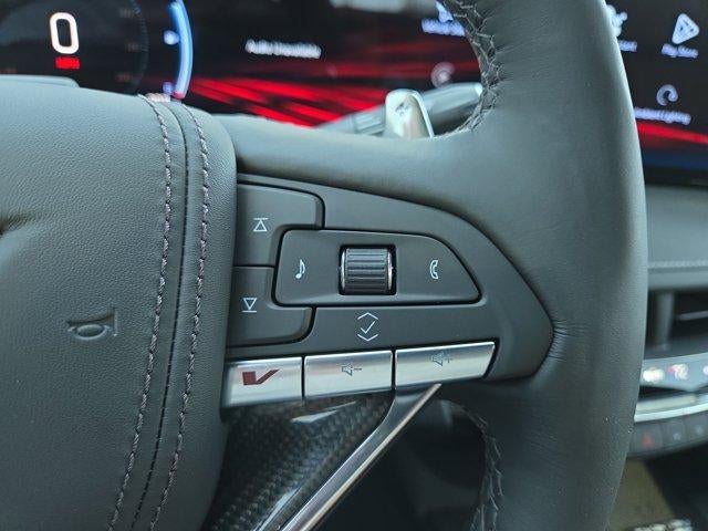 2026 Cadillac CT5-V V-Series Blackwing