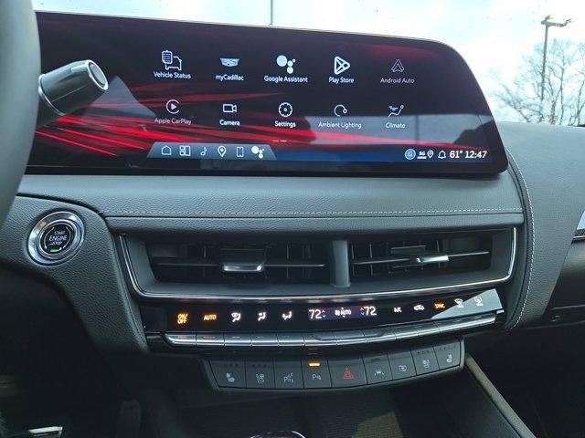 2026 Cadillac CT5-V V-Series Blackwing