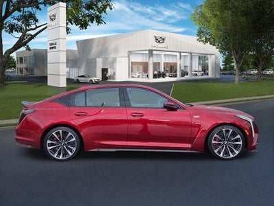 2026 Cadillac CT5-V V-Series Blackwing