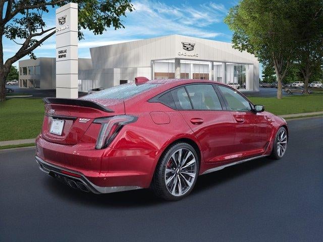 2026 Cadillac CT5-V V-Series Blackwing