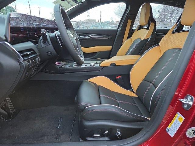 2026 Cadillac CT5-V V-Series Blackwing