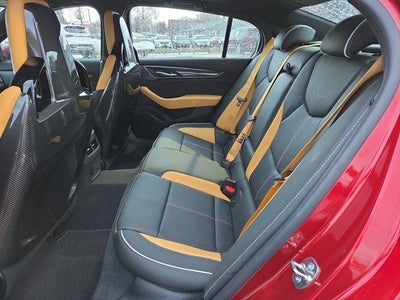 2026 Cadillac CT5-V V-Series Blackwing