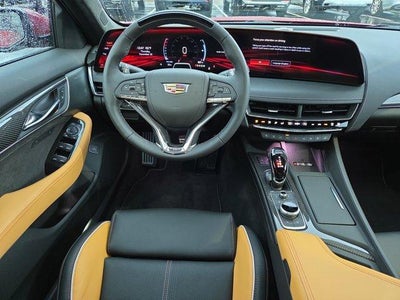 2026 Cadillac CT5-V V-Series Blackwing