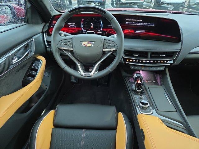 2026 Cadillac CT5-V V-Series Blackwing