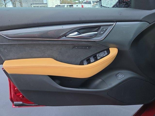 2026 Cadillac CT5-V V-Series Blackwing