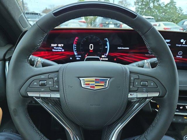 2026 Cadillac CT5-V V-Series Blackwing