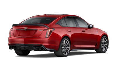 2026 Cadillac CT5-V V-Series Blackwing