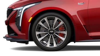 2026 Cadillac CT5-V V-Series Blackwing