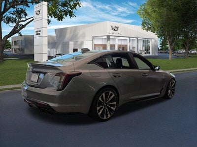 2026 Cadillac CT5-V V-Series Blackwing