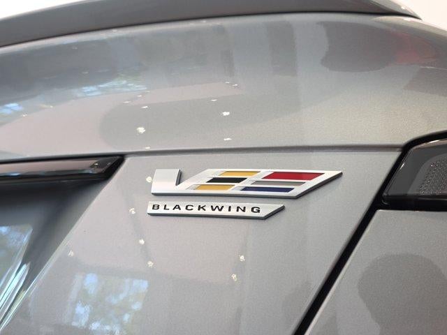 2026 Cadillac CT5-V V-Series Blackwing