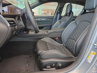 2026 Cadillac CT5-V V-Series Blackwing
