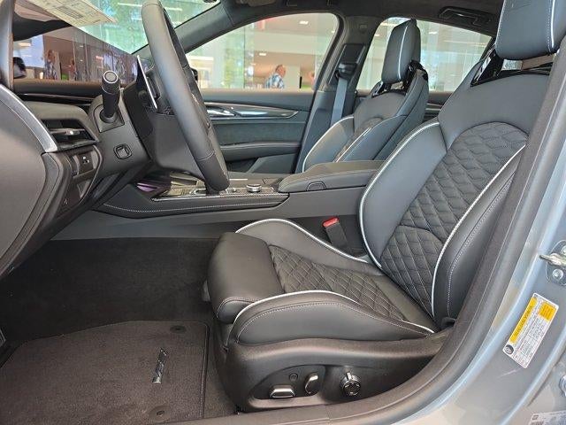 2026 Cadillac CT5-V V-Series Blackwing