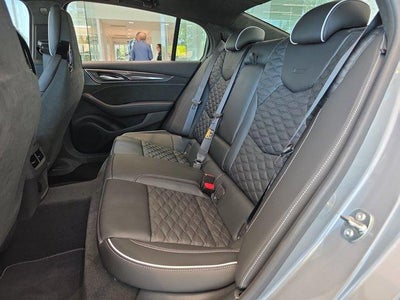 2026 Cadillac CT5-V V-Series Blackwing