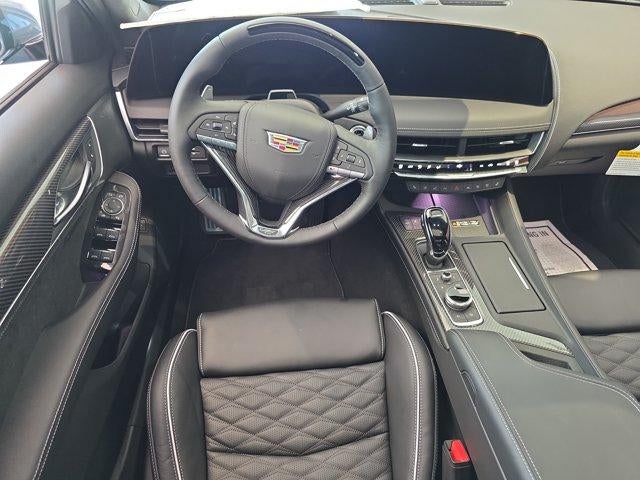 2026 Cadillac CT5-V V-Series Blackwing