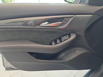 2026 Cadillac CT5-V V-Series Blackwing