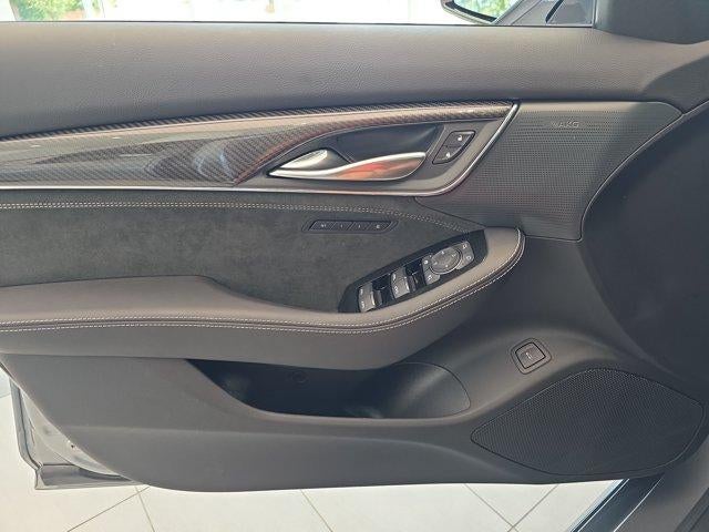 2026 Cadillac CT5-V V-Series Blackwing