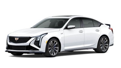 2026 Cadillac CT5-V V-Series Blackwing