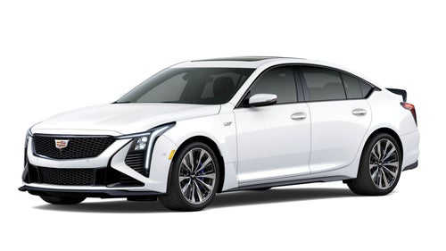 2026 Cadillac CT5-V V-Series Blackwing