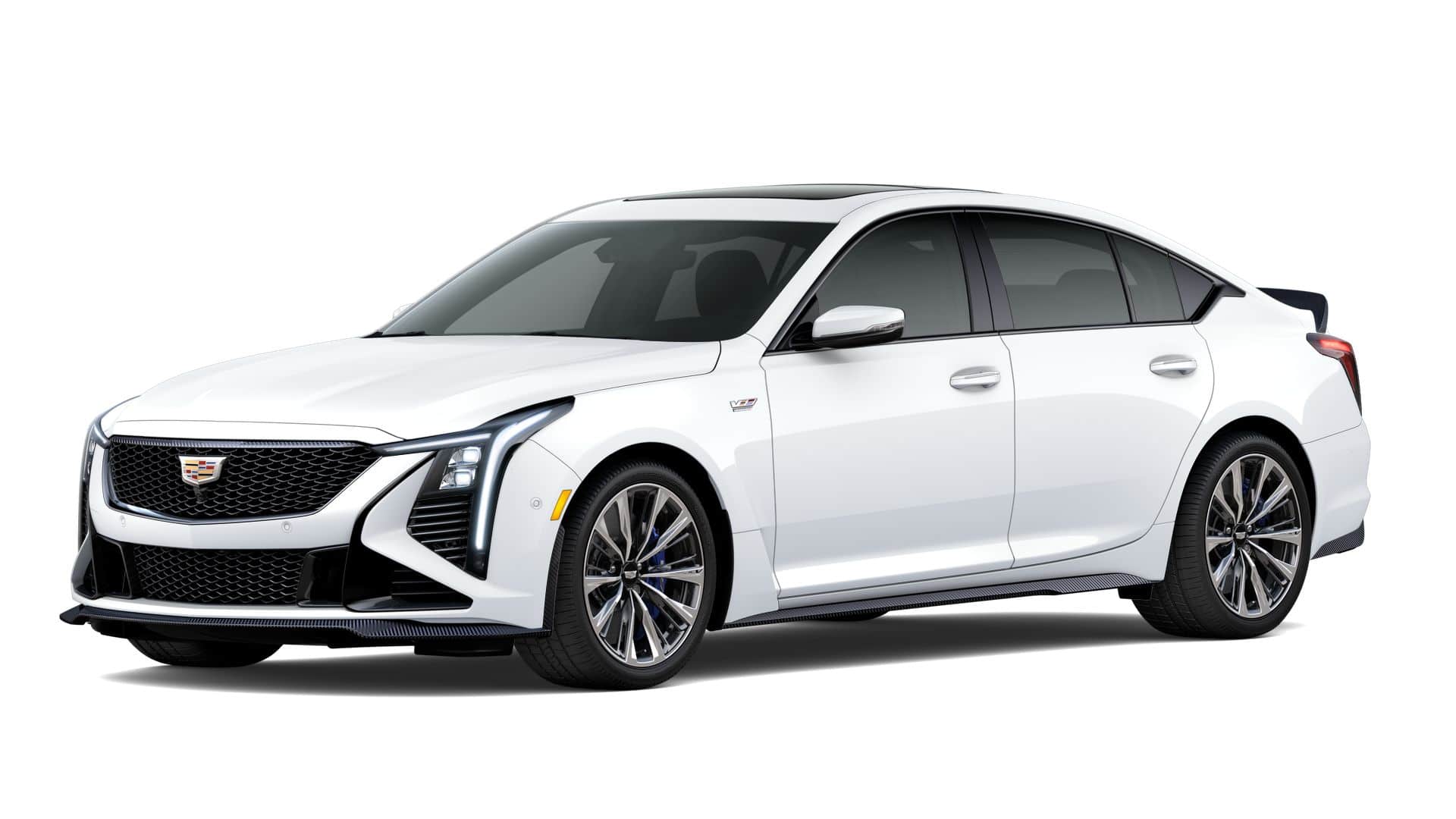 2026 Cadillac CT5-V V-Series Blackwing