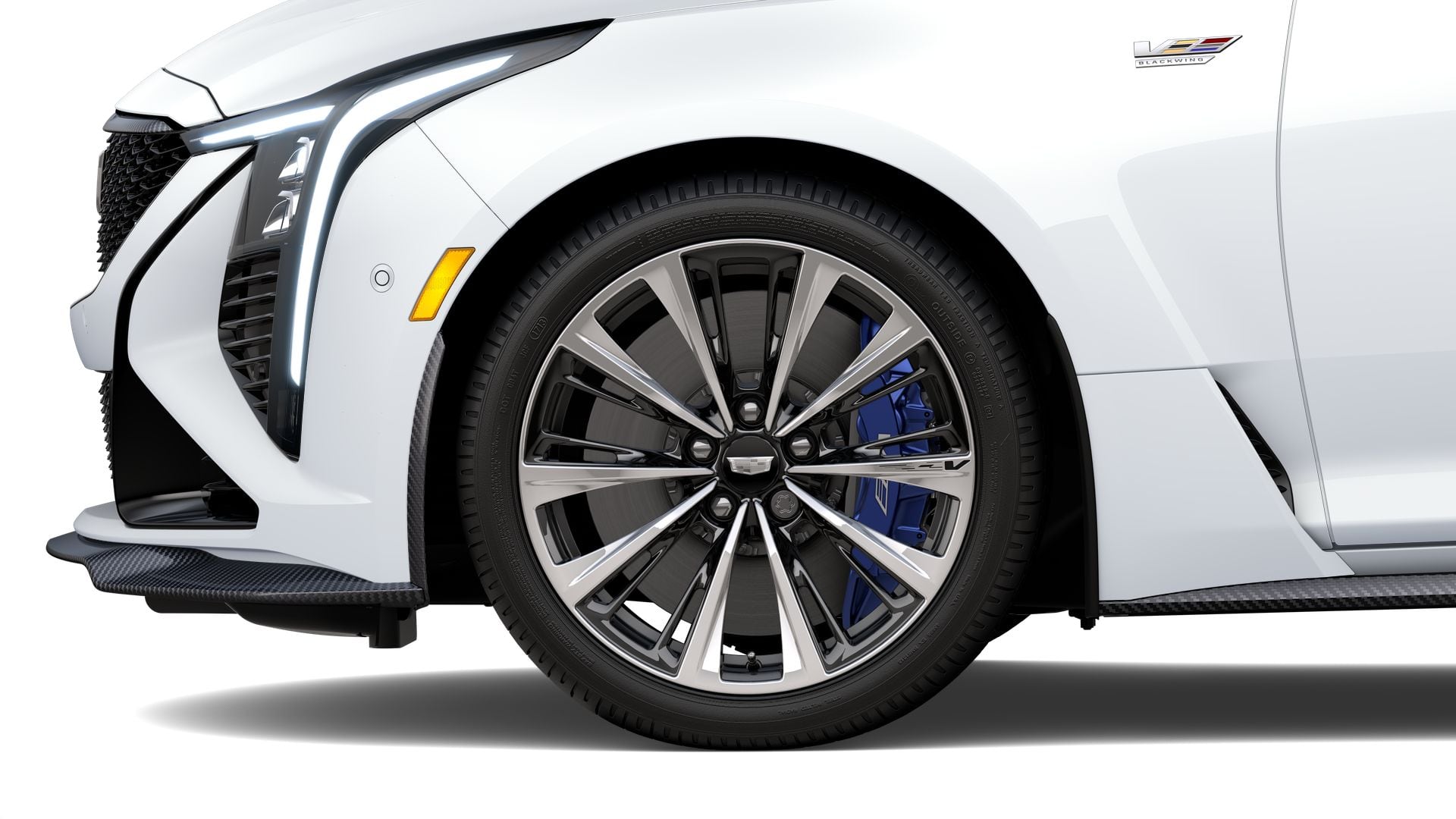 2026 Cadillac CT5-V V-Series Blackwing