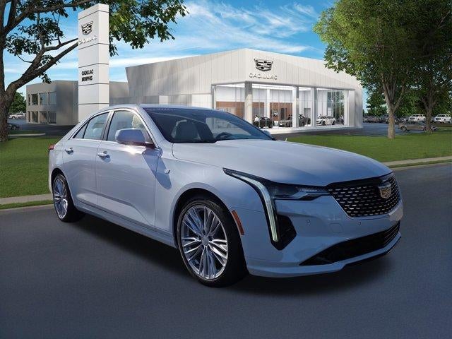 2026 Cadillac CT4 Premium Luxury