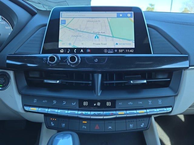 2026 Cadillac CT4 Premium Luxury